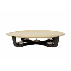 Boska Pizza Party Hot Stone Basis In Gietijzer D35xh8cm Rond