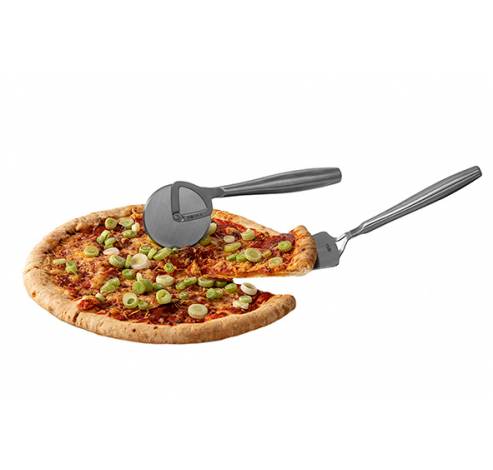 Copenhagen Pizza Setx2 - 1xcoupe Pizza + 1xspatule  Boska