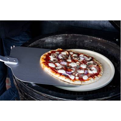Deluxe Pizzasteen Fireproof D35xh2,5cm L  