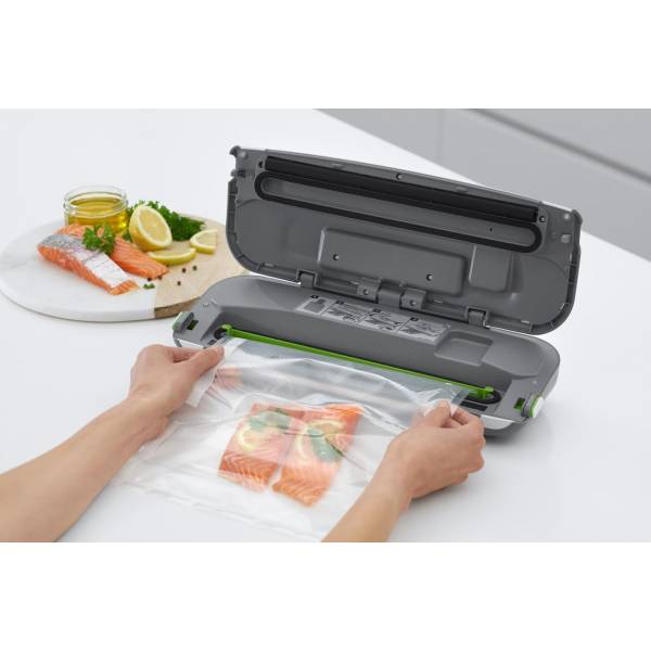 Basic White FoodSaver Basic White FoodSaver