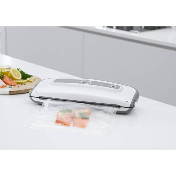Basic White FoodSaver Basic White FoodSaver