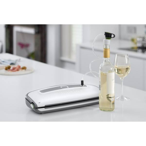 Basic White FoodSaver Basic White FoodSaver