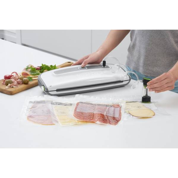Basic White FoodSaver Basic White FoodSaver