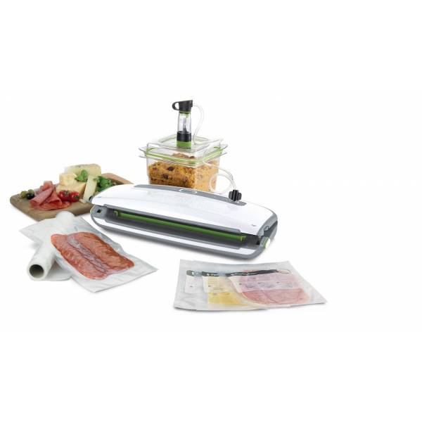 Basic White FoodSaver Basic White FoodSaver