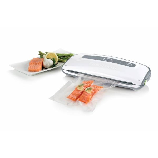 Basic White FoodSaver Basic White FoodSaver