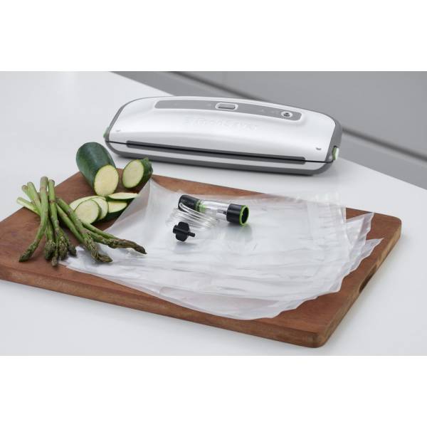 Basic White FoodSaver Basic White FoodSaver