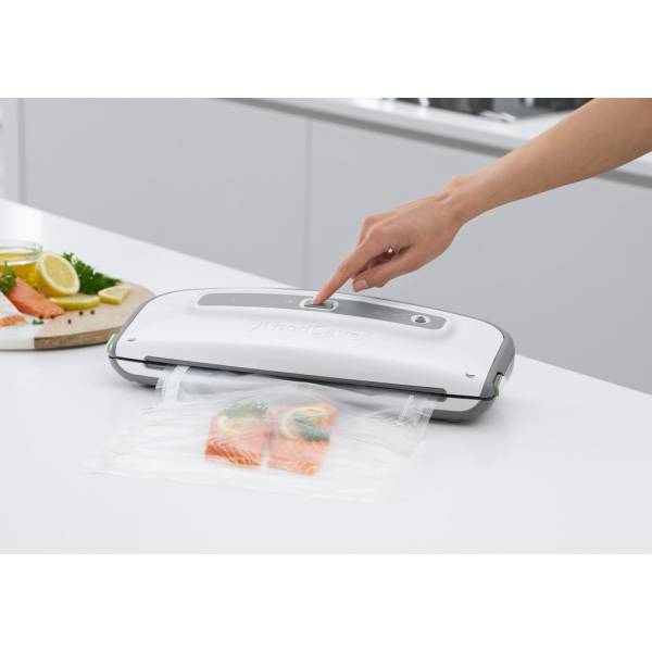 Basic White FoodSaver Basic White FoodSaver