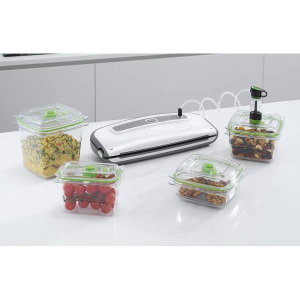 Basic White FoodSaver Basic White FoodSaver