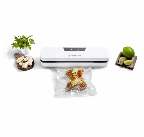 Everyday wit (vacuüm & seal only)  FoodSaver