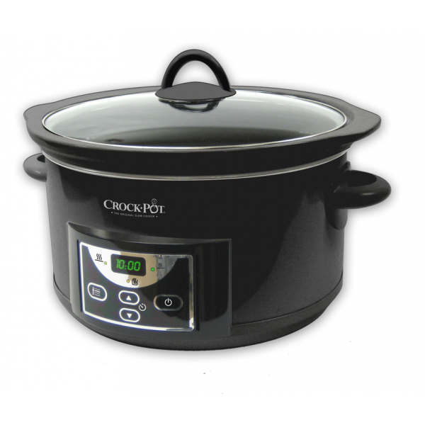 Slow Cooker 4,7L Crock-Pot Slow Cooker 4,7L Crock-Pot