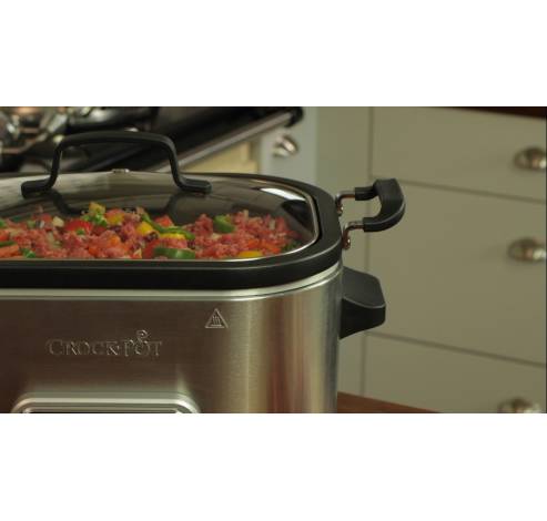 Slow en Multi Cooker 5,6L   Crock-Pot