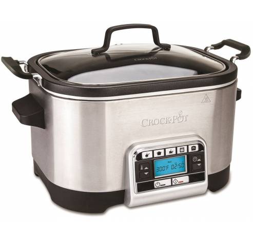 Slow en Multi Cooker 5,6L   Crock-Pot