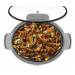 Duraceramic Sauté Slow Cooker wit 4,5L Crock-Pot Duraceramic Sauté Slow Cooker wit 4,5L Crock-Pot
