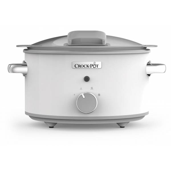 Duraceramic Sauté Slow Cooker wit 4,5L Crock-Pot Duraceramic Sauté Slow Cooker wit 4,5L Crock-Pot