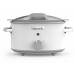 Duraceramic Sauté Slow Cooker wit 4,5L Crock-Pot Duraceramic Sauté Slow Cooker wit 4,5L Crock-Pot