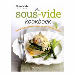 Crock-Pot Het Sous-Vide kookboek 