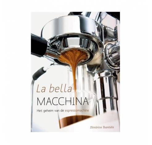 Bella Macchina: Het geheim van de espressomachine  Crock-Pot