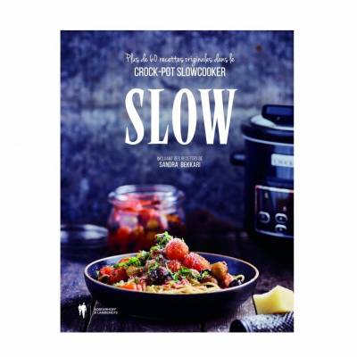 Kookboek Crock-Pot Slow (FR)  Crock-Pot