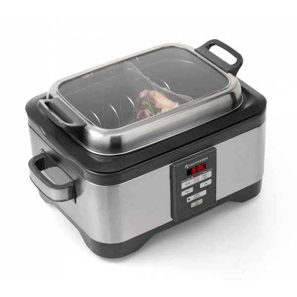 Duo Sous Vide & Slowcooker Espressions