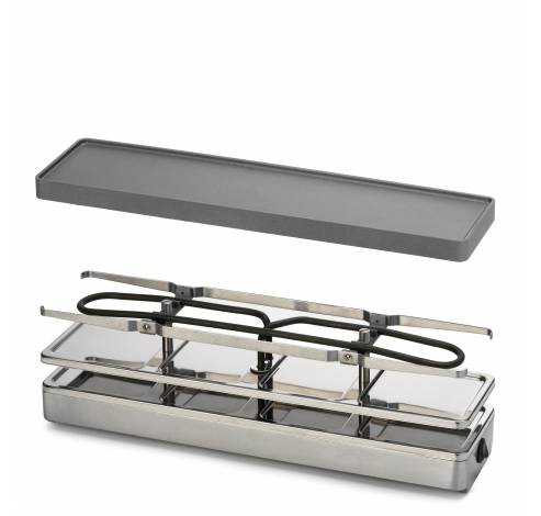 Gourmet-Raclette Grill Slim 4andMore  Espressions