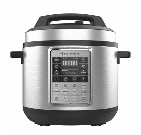 Smart Pressure Cooker 5,7L   Espressions