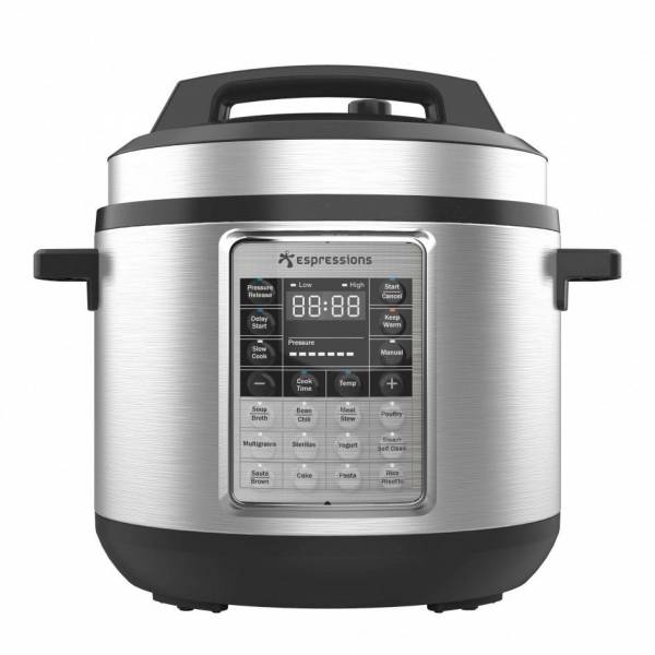 Smart Pressure Cooker 5,7L  Espressions