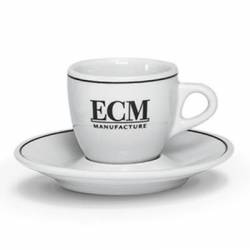 ECM Cappucino kop en schotel (set 6 stuks) 