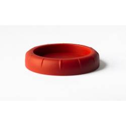 Cafelat Tamping Seat Rood 