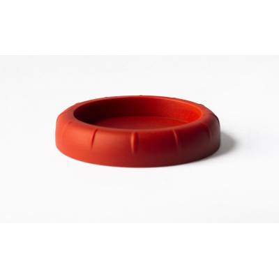 Tamping Seat Rood  Cafelat