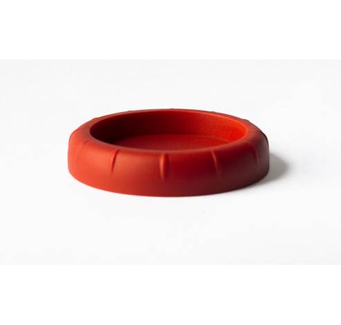 Tamping Seat Rood  Cafelat