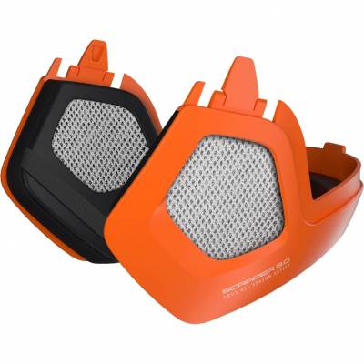 Winterkit Scraper 3.0 signal orange M  Abus