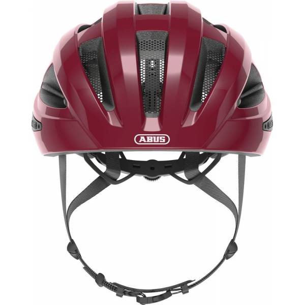 Abus Helm Macator bordeaux red S 51-55cm