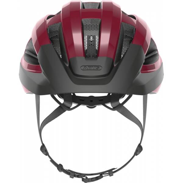 Abus Helm Macator bordeaux red L 58-62cm