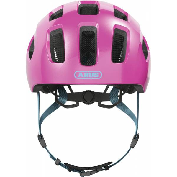 Abus Helm Youn-I 2.0 sparkling pink M 52-57cm