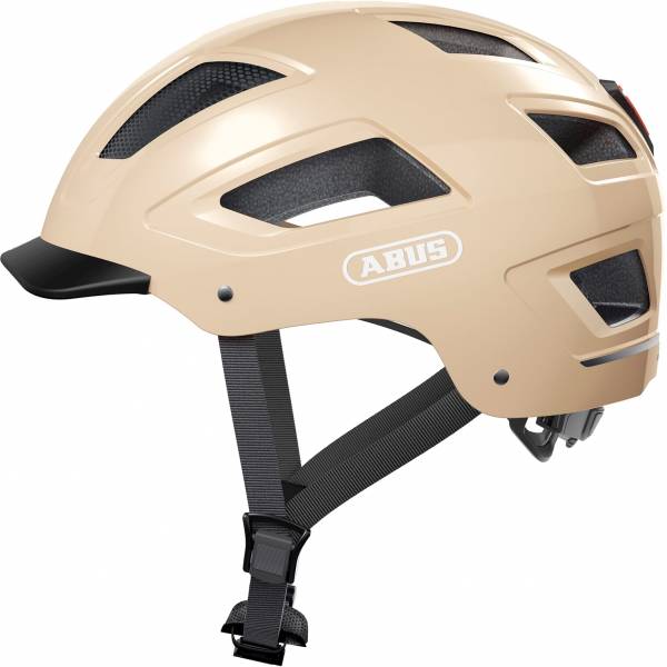 Abus Helm Hyban 2.0 cannoli cream L 56-61cm