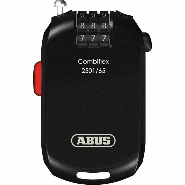 Abus Kabelslot Combiflex 2501/65 C/SB