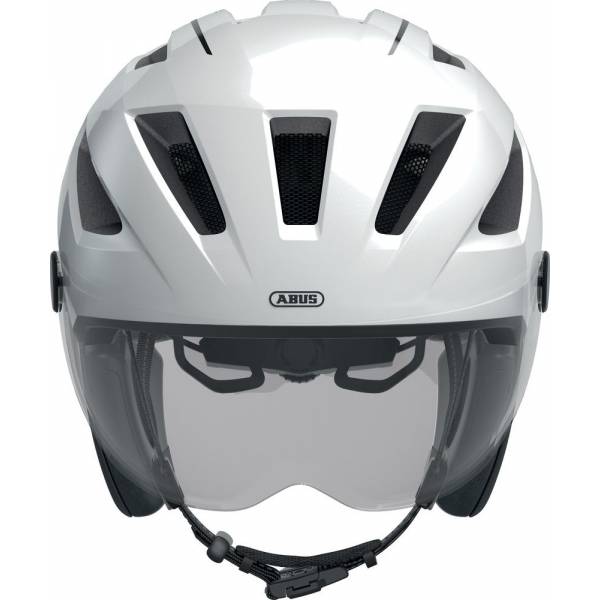 Abus Helm Pedelec 2.0 ACE pearl white S 51-55cm