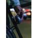 Abus Vouwslot Bordo 6000C/90 black LED SH