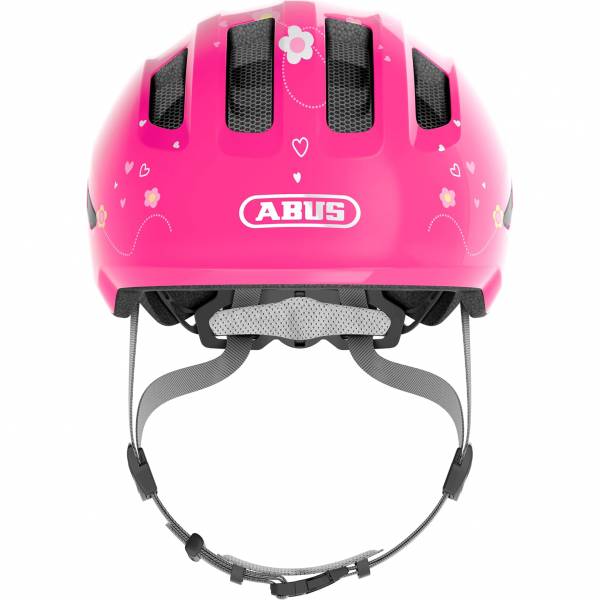Abus Helm Smiley 3.0 pink butterfly S 45-50cm