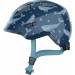 Abus Helm Smiley 3.0 blue whale S 45-50cm