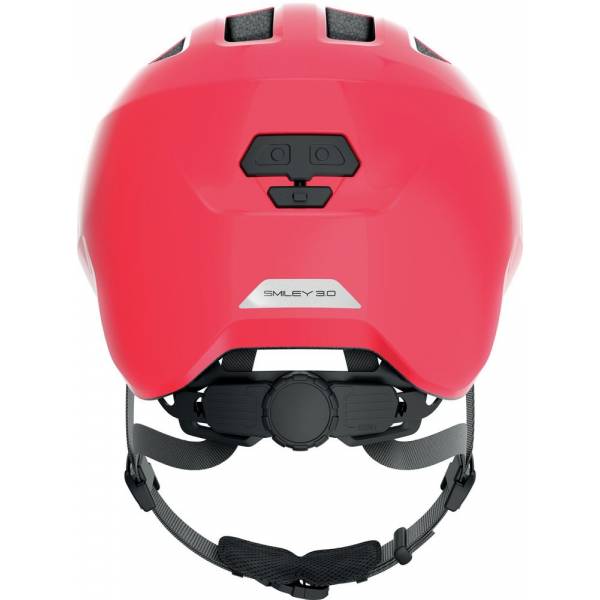 Abus Helm Smiley 3.0 shiny red S 45-50cm