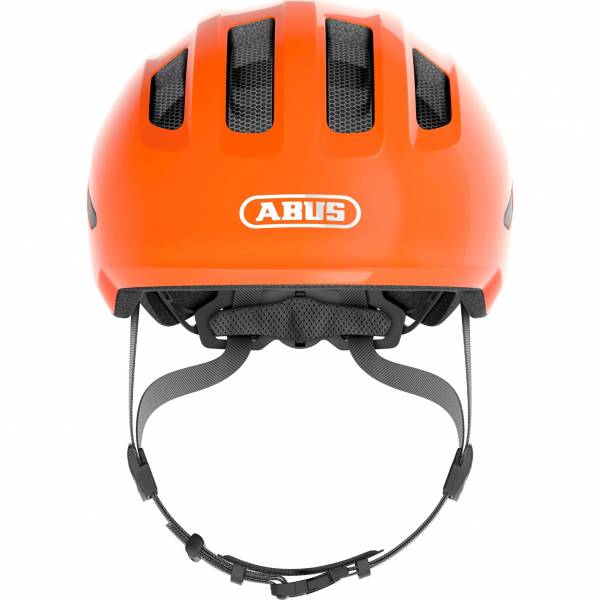 Abus Helm Smiley 3.0 shiny orange S 45-50cm