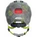 Abus Helm Smiley 3.0 LED grey space M 50-55cm