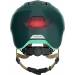 Abus Helm Smiley 3.0 ACE LED royal green S 45-50cm