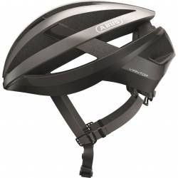Abus Helm Viantor dark grey L 58-62cm