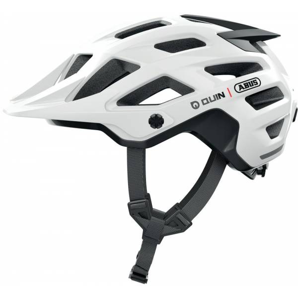 Abus Helm Moventor 2.0 QUIN shiny white L 57-61cm