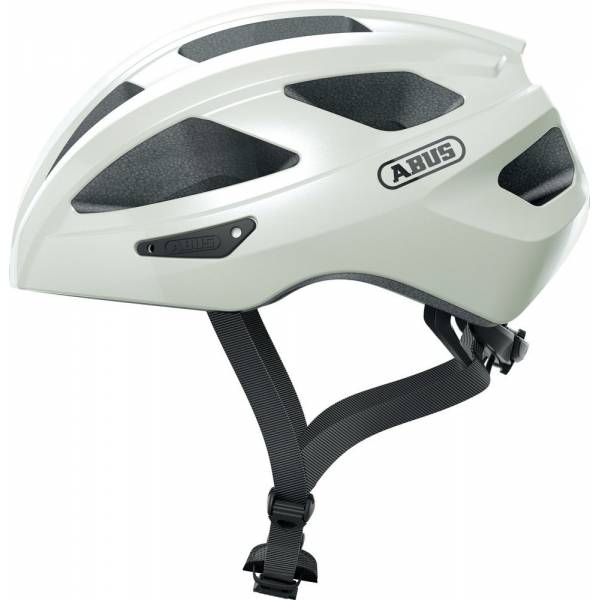 Abus Helm Macator pearl white L 58-62cm