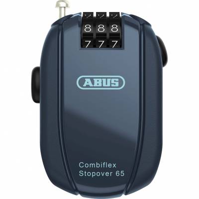 Combiflex StopOver 65 blue  Abus