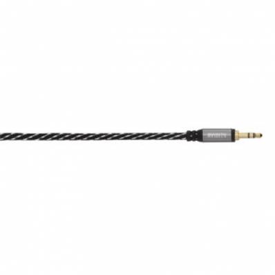 Audio kabel 3.5mm jack - 3.5 mm jack 1,5M 