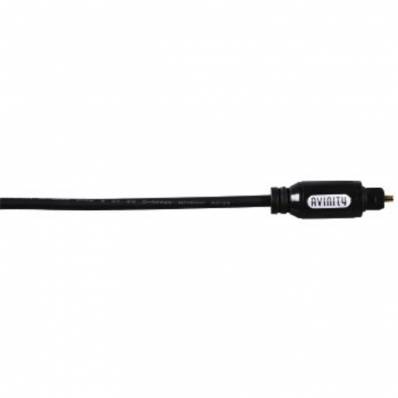 Optische audio kabel ODT 3M Zwart 